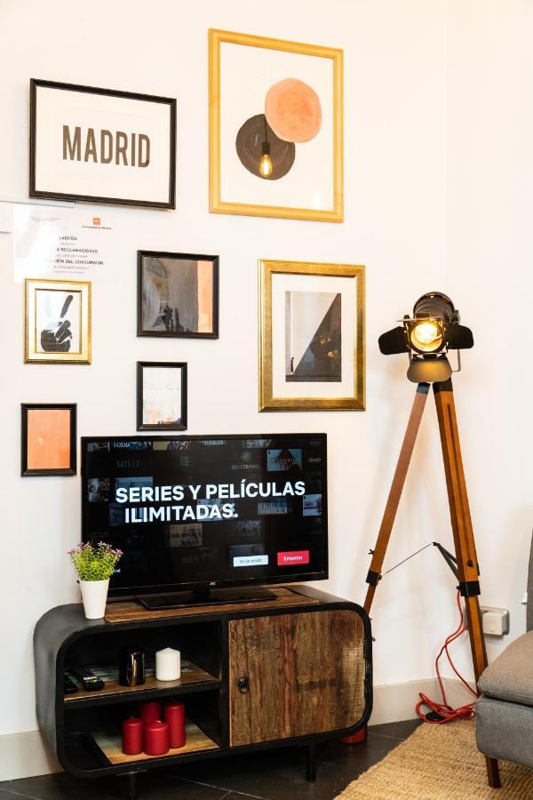 Luxury Center 2 Bedrooms Apartment Puerta Del Sol Madrid Extérieur photo