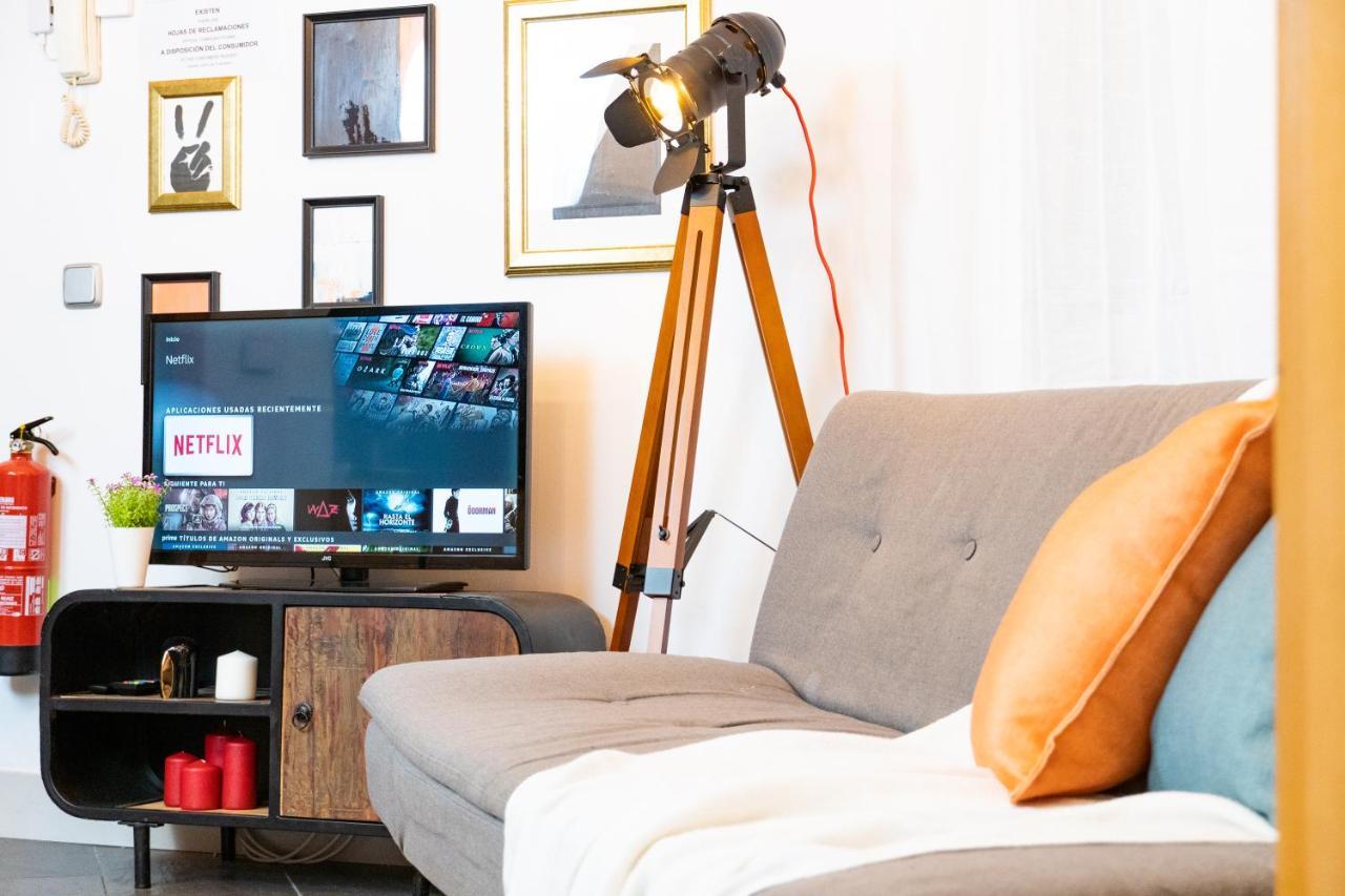 Luxury Center 2 Bedrooms Apartment Puerta Del Sol Madrid Extérieur photo