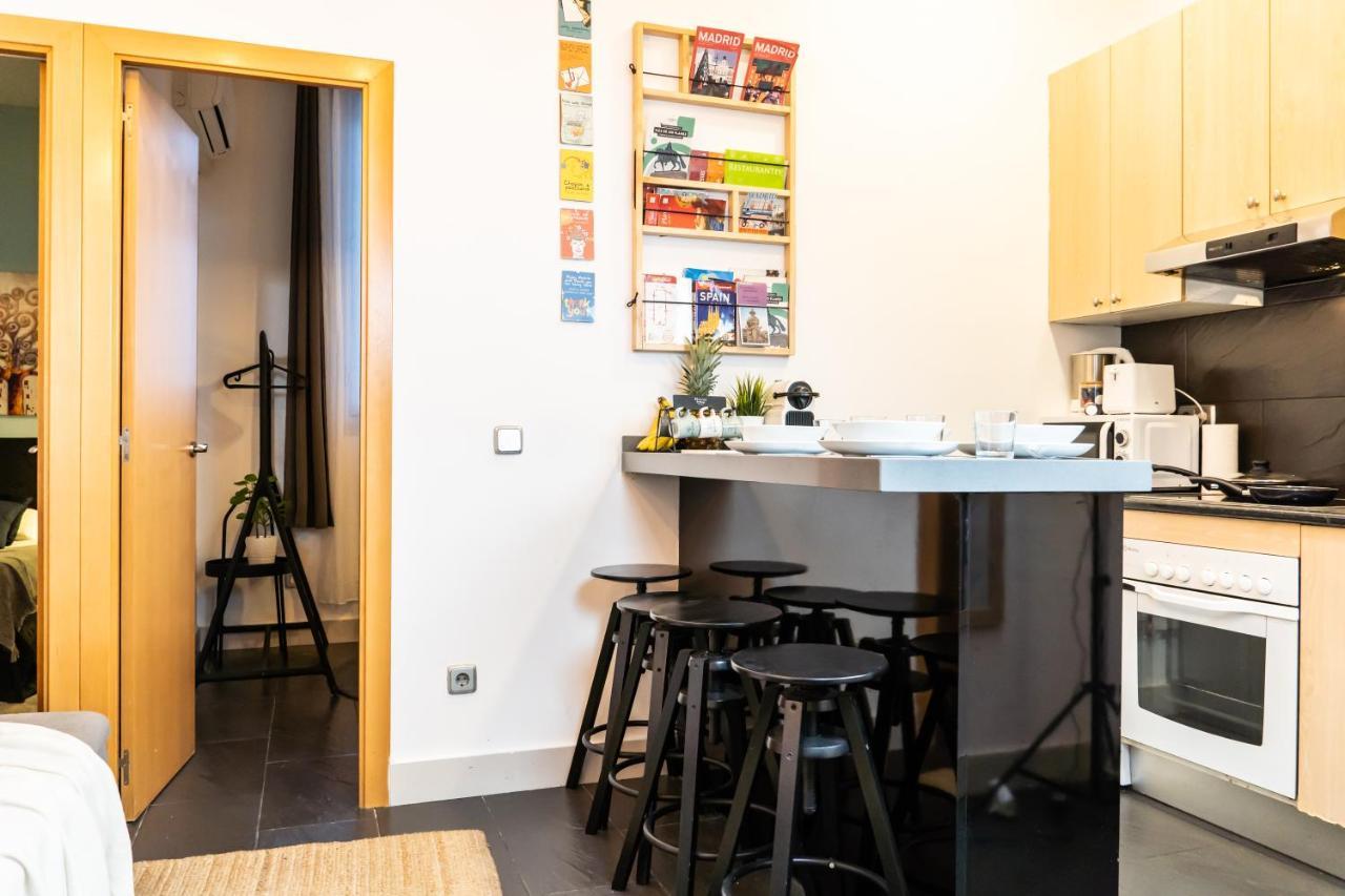 Luxury Center 2 Bedrooms Apartment Puerta Del Sol Madrid Extérieur photo