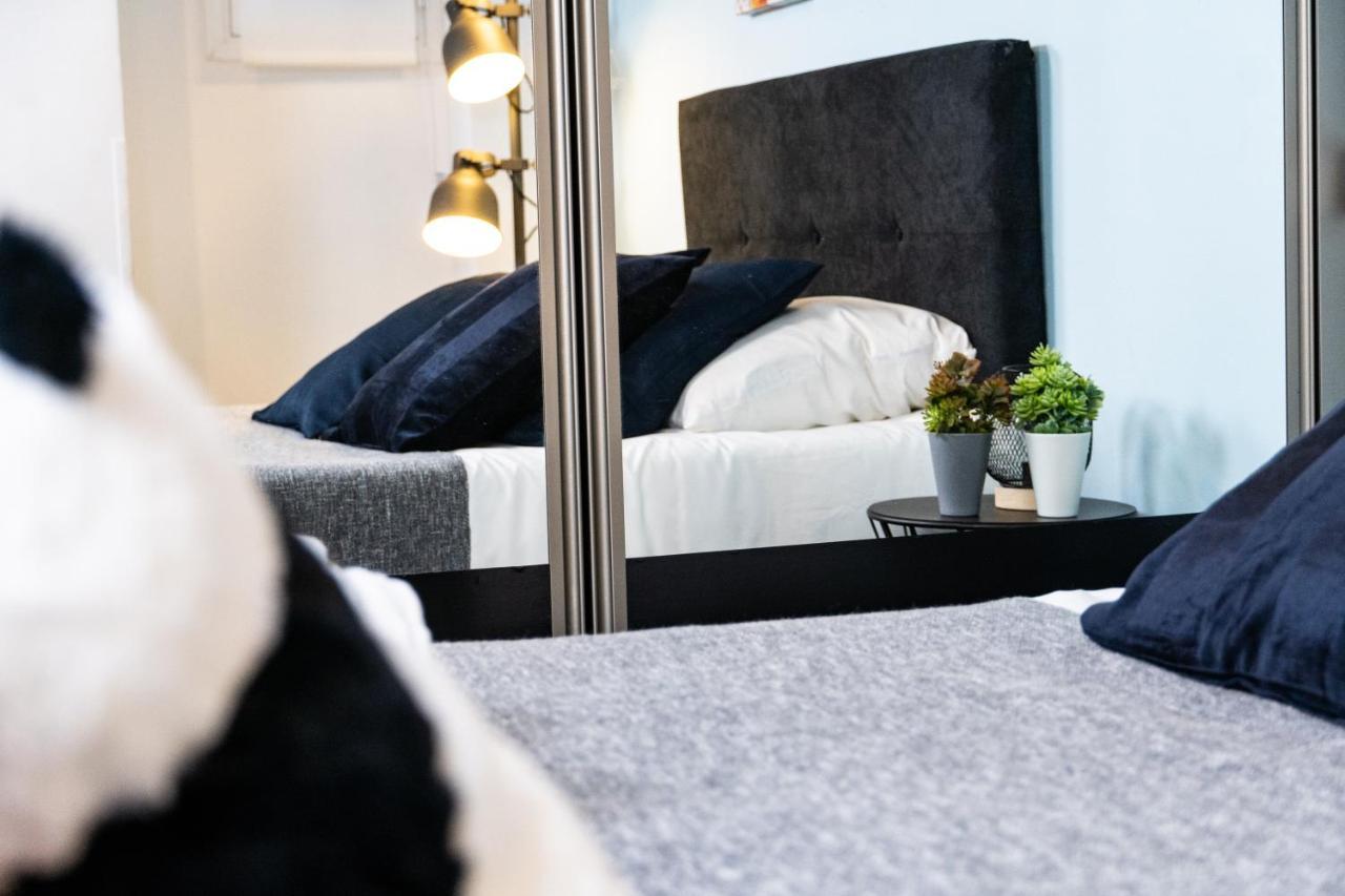 Luxury Center 2 Bedrooms Apartment Puerta Del Sol Madrid Extérieur photo