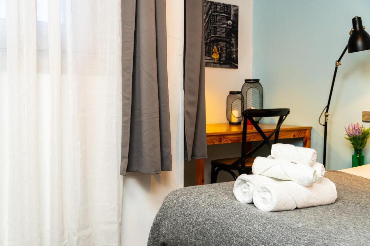 Luxury Center 2 Bedrooms Apartment Puerta Del Sol Madrid Extérieur photo