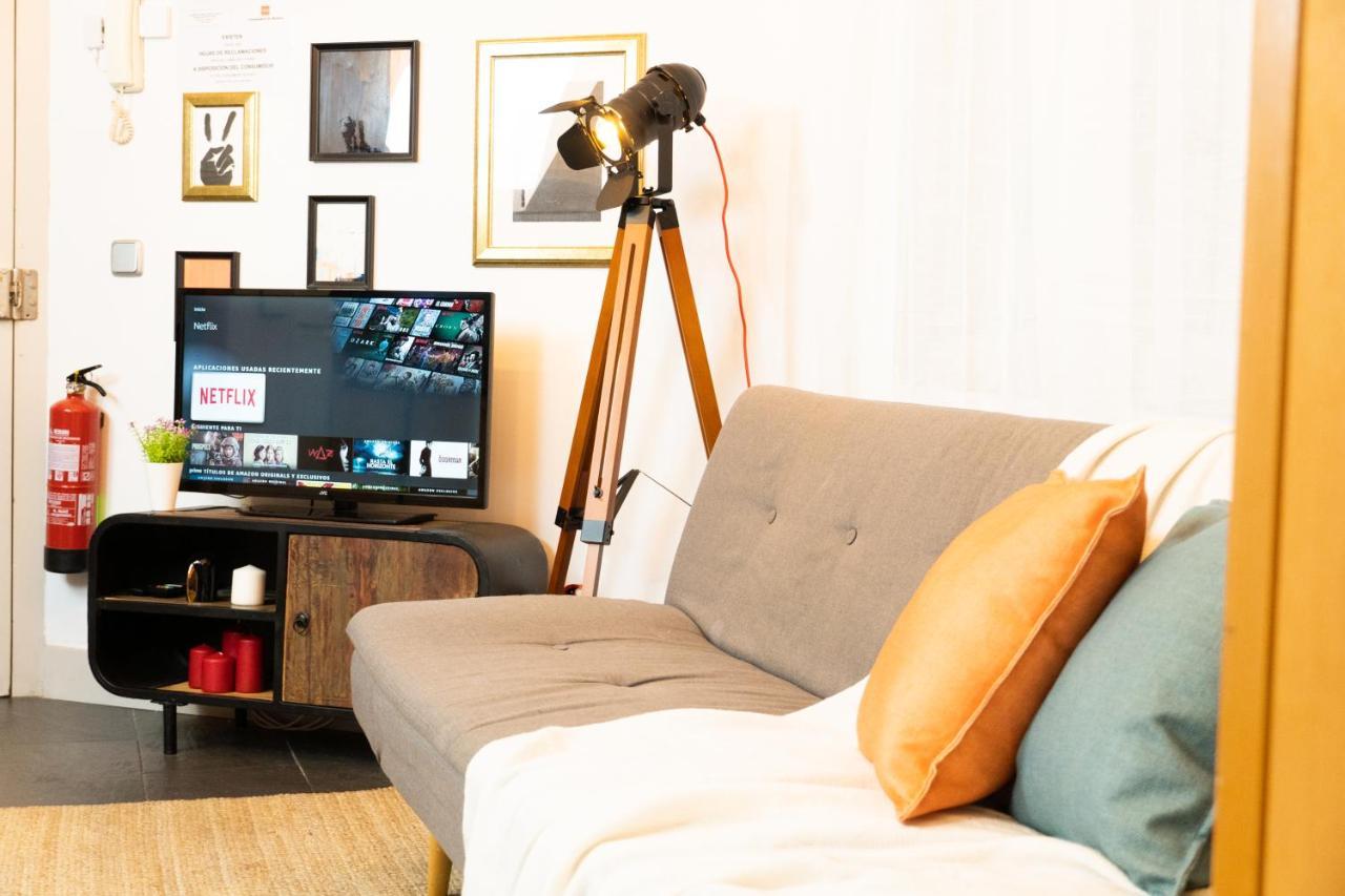 Luxury Center 2 Bedrooms Apartment Puerta Del Sol Madrid Extérieur photo