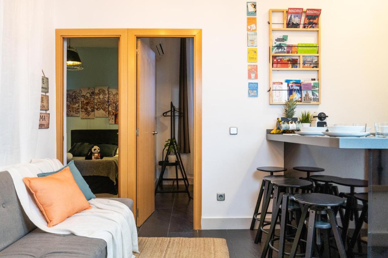 Luxury Center 2 Bedrooms Apartment Puerta Del Sol Madrid Extérieur photo