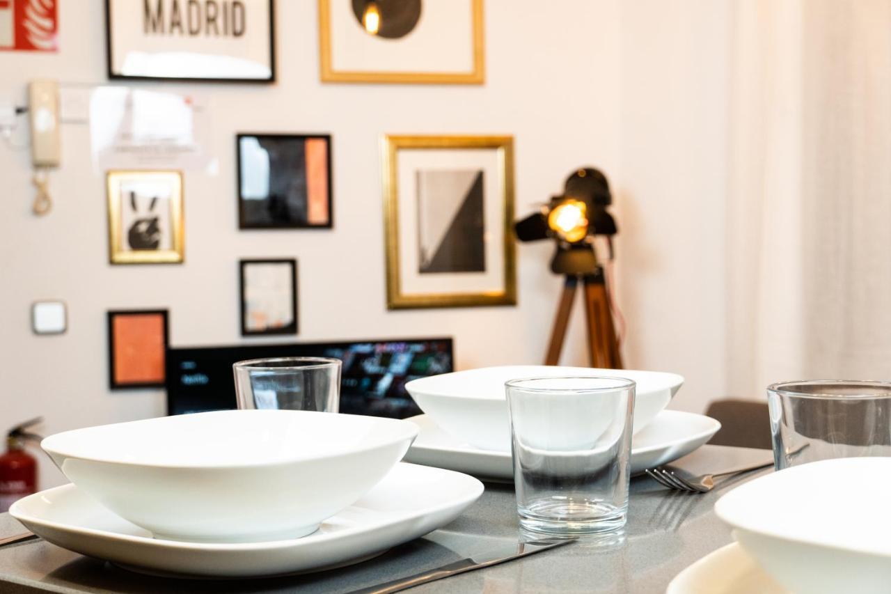 Luxury Center 2 Bedrooms Apartment Puerta Del Sol Madrid Extérieur photo