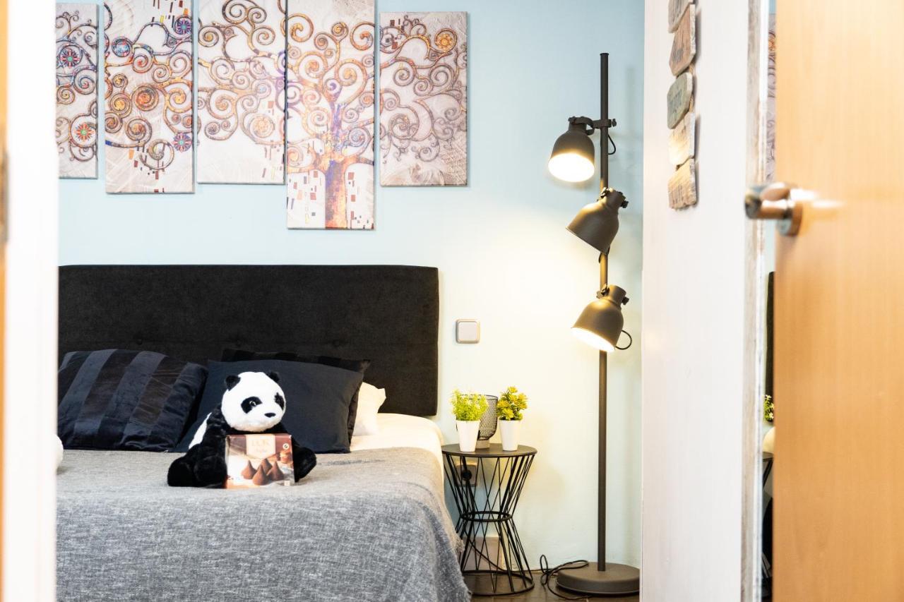 Luxury Center 2 Bedrooms Apartment Puerta Del Sol Madrid Extérieur photo