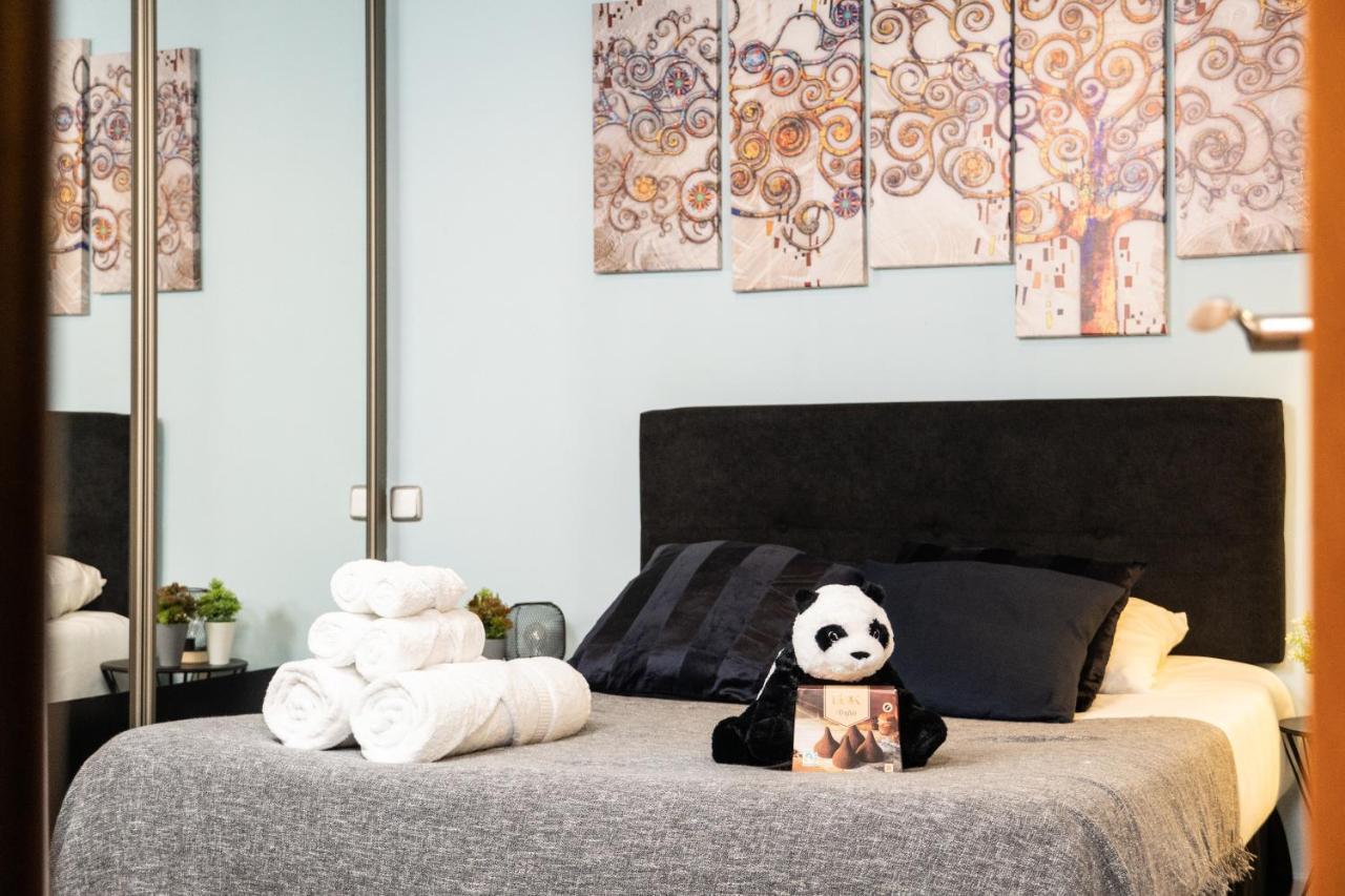 Luxury Center 2 Bedrooms Apartment Puerta Del Sol Madrid Extérieur photo